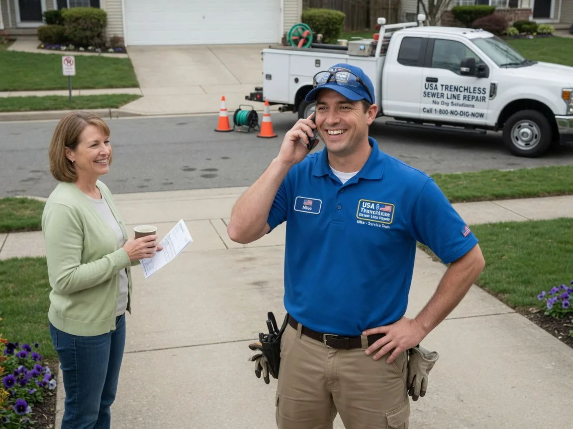 Sewer Line Repair Sarles, ND FAQs